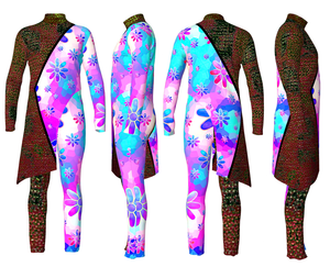 DIGITAL PRINT UNIFORM - GROW YOUR GARDEN