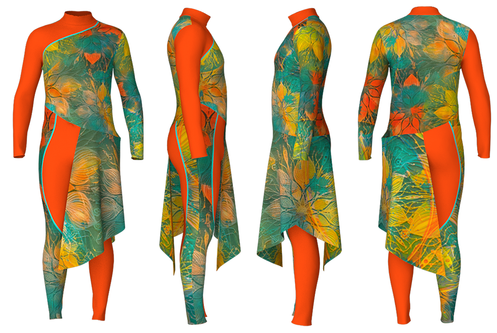 HYBRID UNIFORM HPW 3 - REVERBERATE