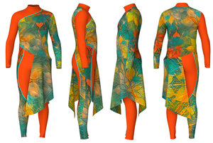 HYBRID UNIFORM HPW 3 - REVERBERATE