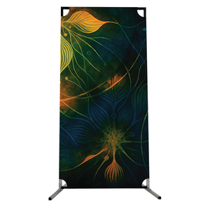 BACKDROP PROP GRAPHICS - REVERBERATE