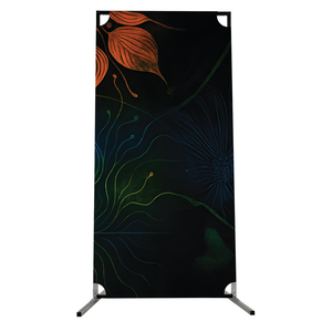BACKDROP PROP GRAPHICS - REVERBERATE