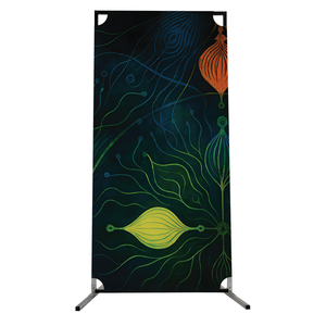 BACKDROP PROP GRAPHICS - REVERBERATE