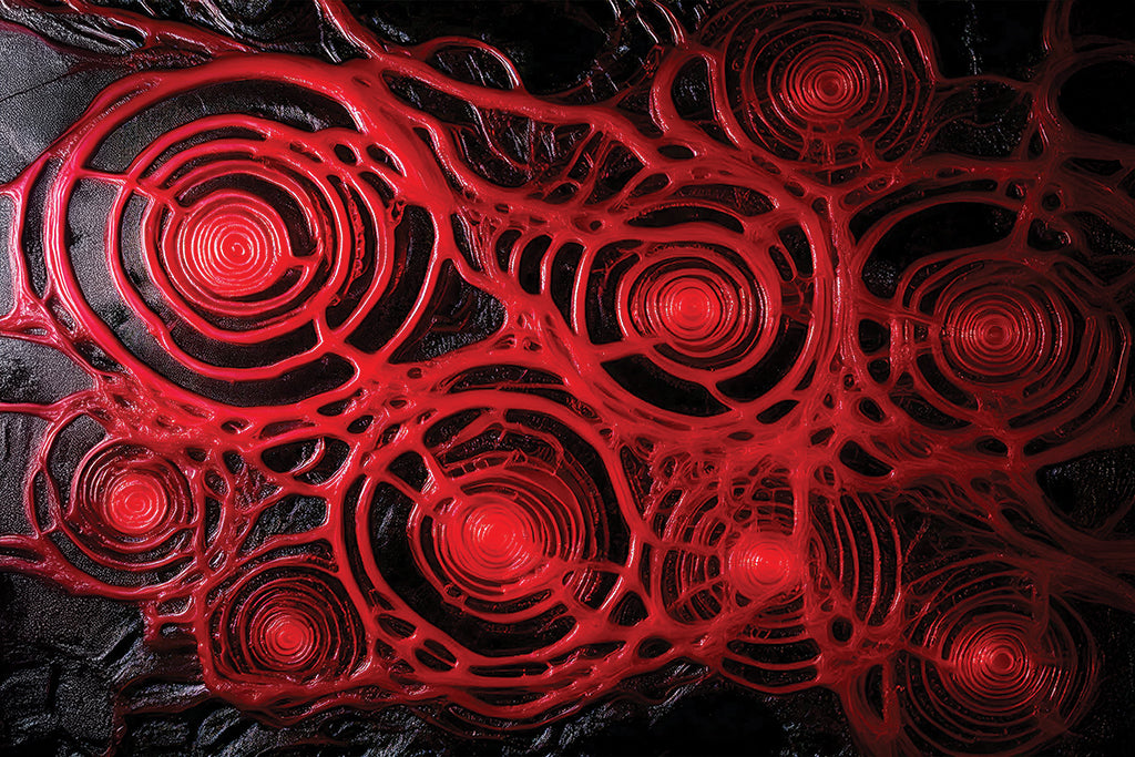 PERFORMANCE FLOOR - RINGS OF ASCENSION
