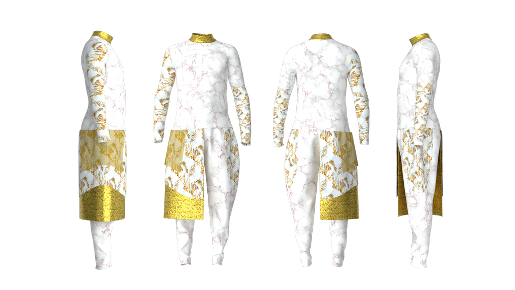 HYBRID UNIFORM HPW 8 - RINGS OF ASCENSION