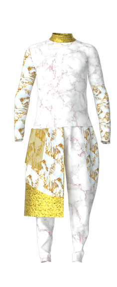 HYBRID UNIFORM HPW 8 - RINGS OF ASCENSION