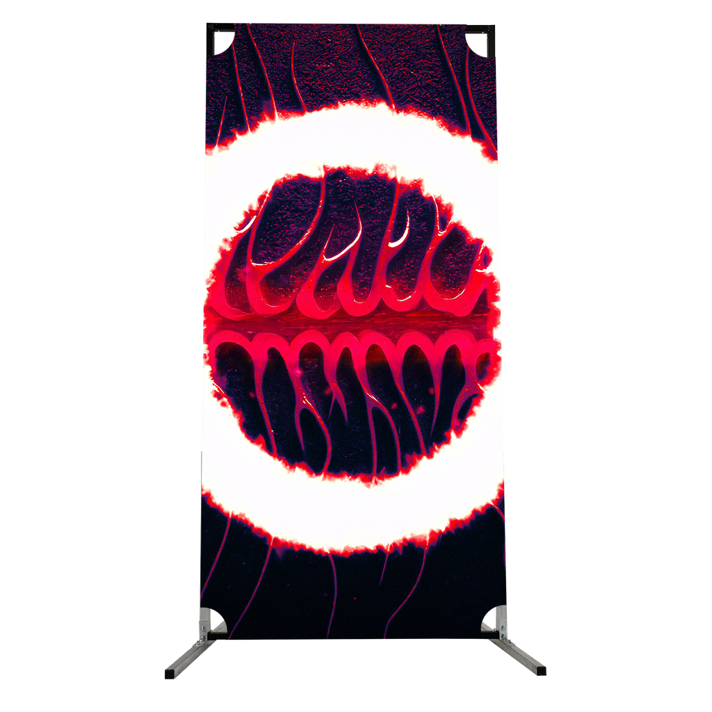 BACKDROP PROP GRAPHIC - RINGS OF ASCENSION