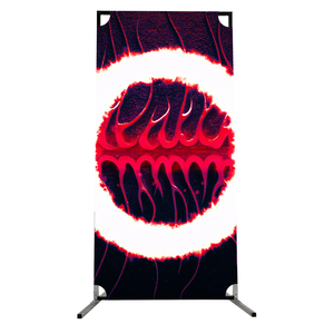 Rings of Ascension - Backdrop Prop Graphic