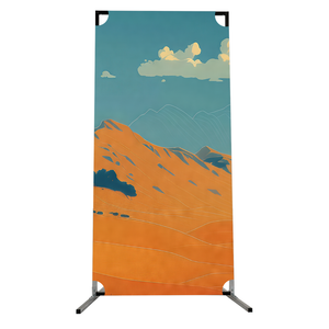 BACKDROP PROP GRAPHIC - SONG OF THE OPEN ROAD