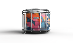 PAINT THE TOWN - INDOOR PERCUSSION SHOW
