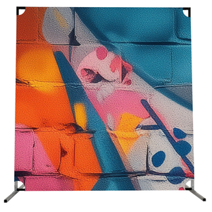 Paint The Town - Backdrop Prop Graphic