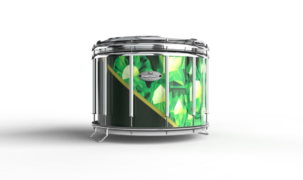 THE EMERALD CITY - INDOOR PERCUSSION SHOW – Synced Up Designs