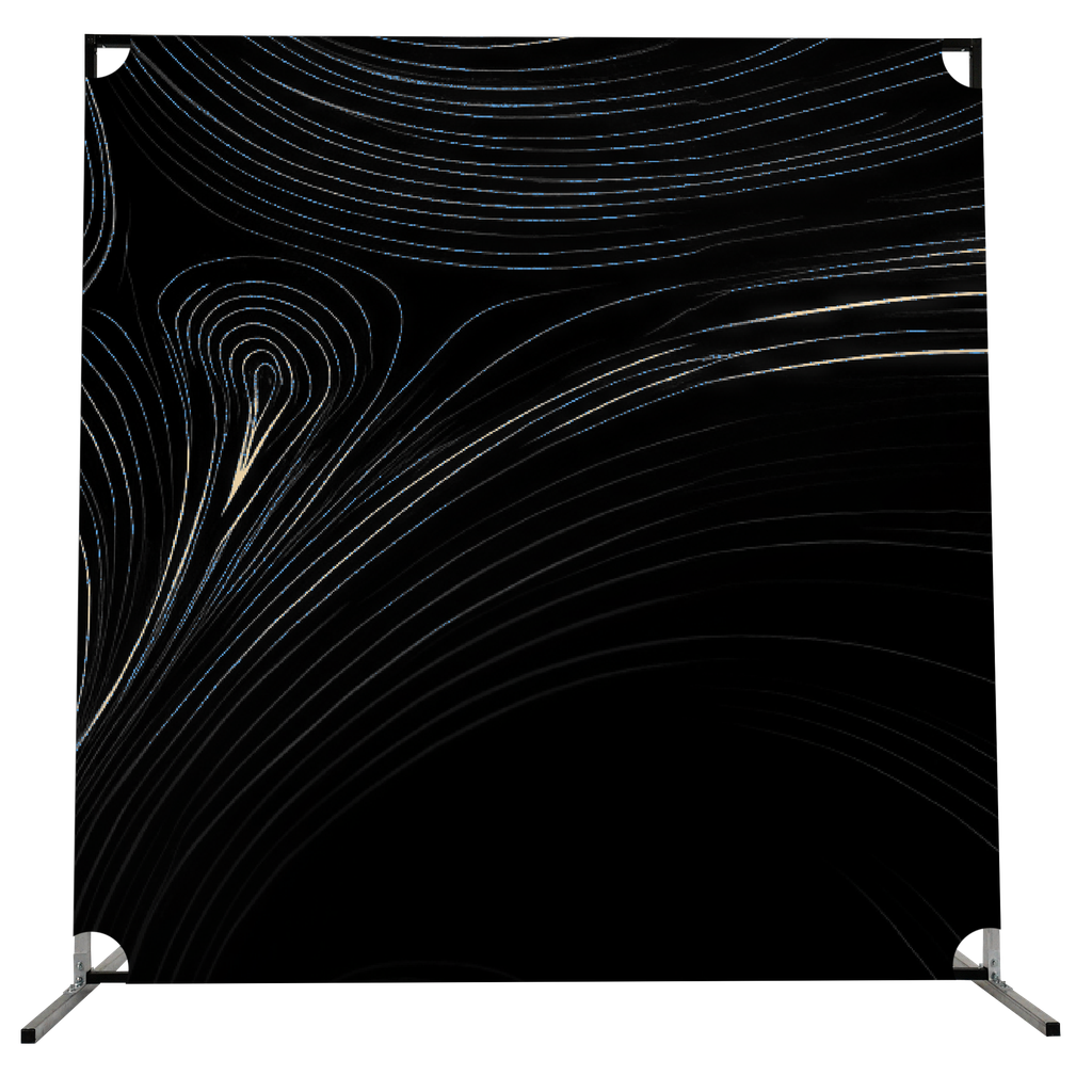 BACKDROP PROP GRAPHICS - A MILLION REASONS