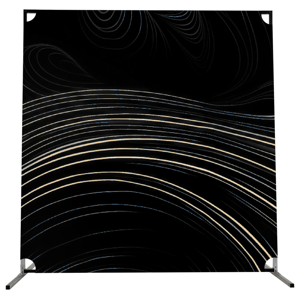BACKDROP PROP GRAPHICS - A MILLION REASONS