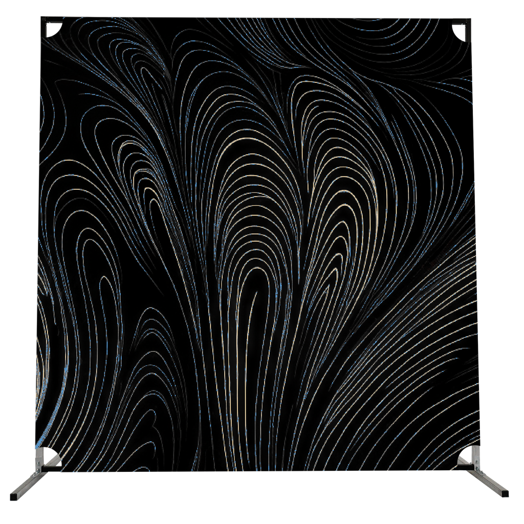 BACKDROP PROP GRAPHICS - A MILLION REASONS