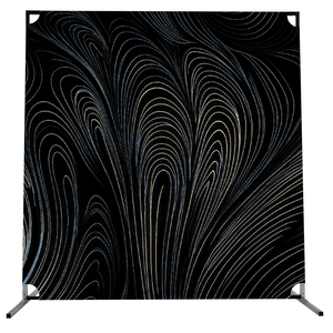 BACKDROP PROP GRAPHICS - A MILLION REASONS