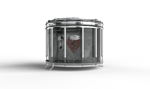 HEART SHAPED BOX - INDOOR PERCUSSION SHOW