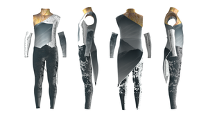 HYBRID UNIFORM HPW 2 - ECHOES OF THE UNKNOWN