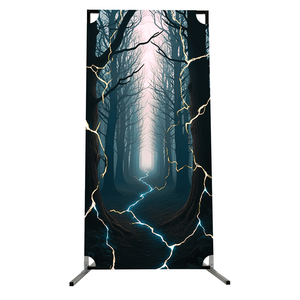 BACKDROP PROP GRAPHICS - ECHOES OF THE UNKNOWN