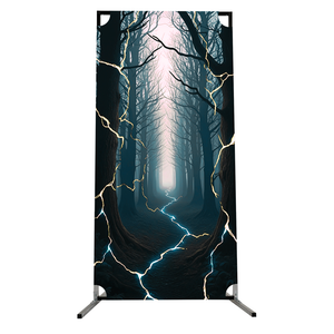 BACKDROP PROP GRAPHICS - ECHOES OF THE UNKNOWN