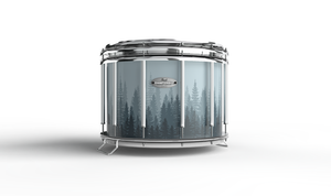 ECHOES OF THE UNKNOWN - INDOOR PERCUSSION SHOW