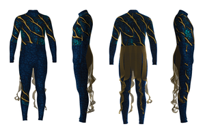 HYBRID UNIFORM HPW 11 - OF LOVE AND HUNGER