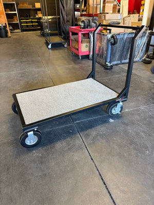 (Used) Synced Up Audio Floor Cart (FC1)