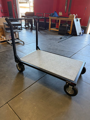 (Used) Synced Up Audio Floor Cart (FC1)