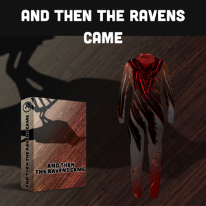 AND THEN THE RAVENS CAME - INDOOR PERCUSSION - SHOW PACKAGE