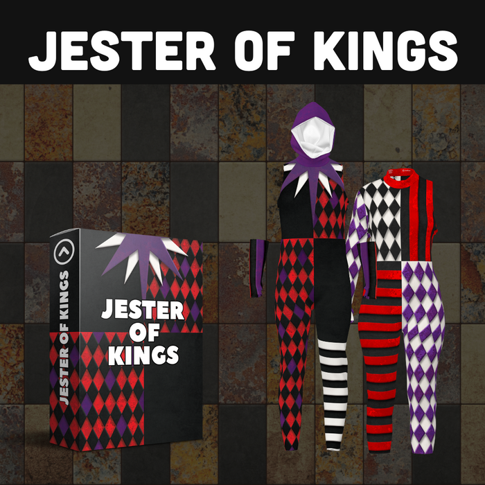 JESTER OF KINGS - INDOOR WINDS - SHOW PACKAGE