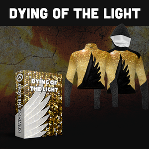 DYING OF THE LIGHT - INDOOR PERCUSSION - SHOW PACKAGE