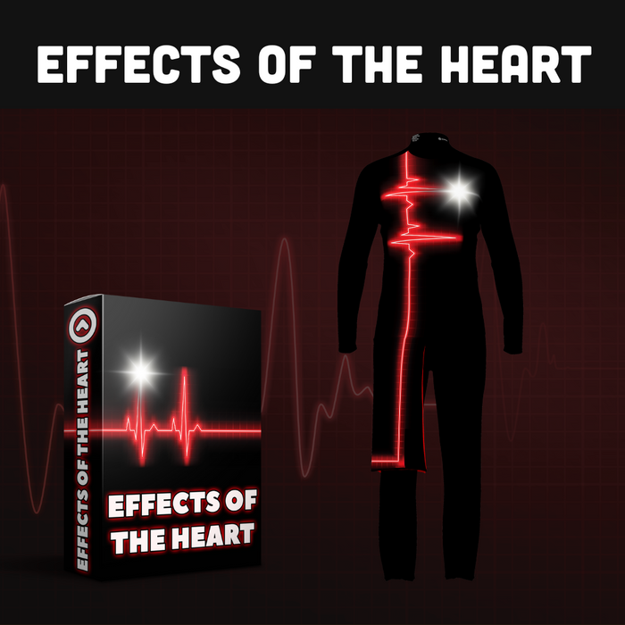 EFFECTS OF THE HEART - INDOOR PERCUSSION - SHOW PACKAGE