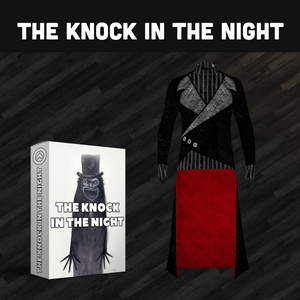 THE KNOCK IN THE NIGHT - INDOOR PERCUSSION - SHOW PACKAGE