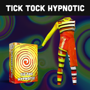 TICK TOCK HYPNOTIC - INDOOR PERCUSSION - SHOW PACKAGE