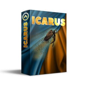 INDOOR PERCUSSION MUSIC - ICARUS: TO TOUCH THE SUN