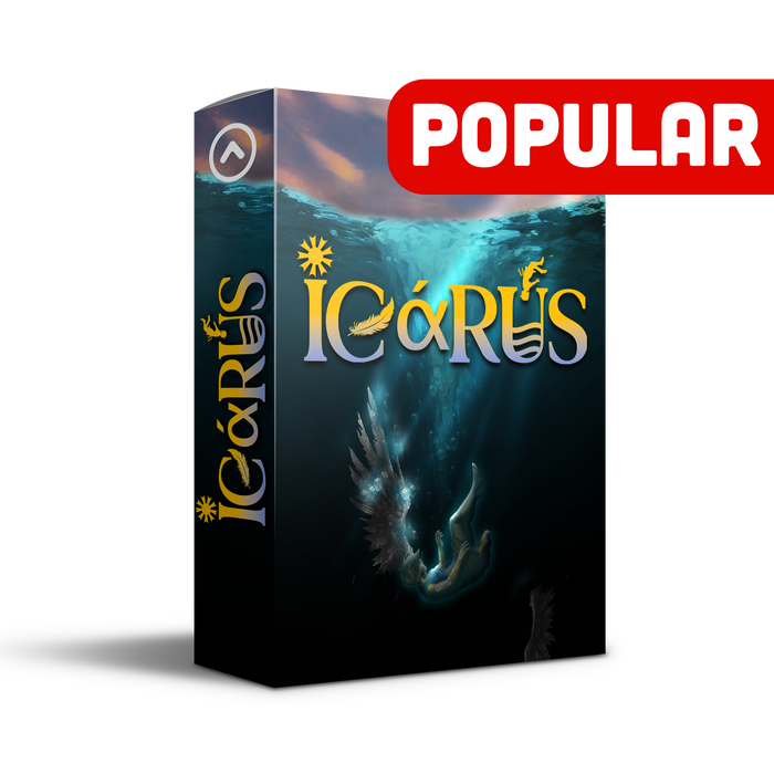 ICARUS - MARCHING BAND SHOW