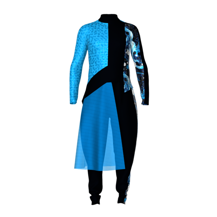 HYBRID UNIFORM HPW 4 - IN OUR HANDS