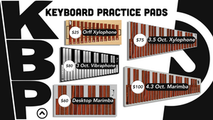 KBP - Keyboard Practice Pads
