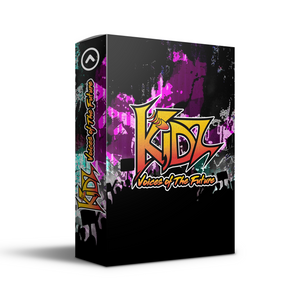 KIDZ: Voices of The Future - INDOOR PERCUSSION SHOW