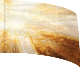 Light Eternal - Standard Flag 1