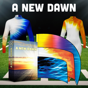 A NEW DAWN - MARCHING BAND - SHOW PACKAGE