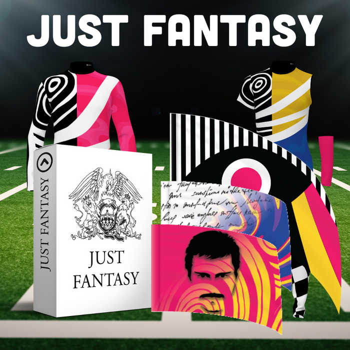 JUST FANTASY - MARCHING BAND - SHOW PACKAGE