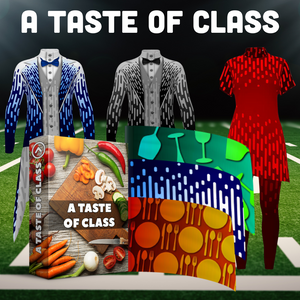 A TASTE OF CLASS - MARCHING BAND - SHOW PACKAGE
