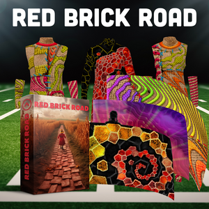 RED BRICK ROAD - MARCHING BAND - SHOW PACKAGE