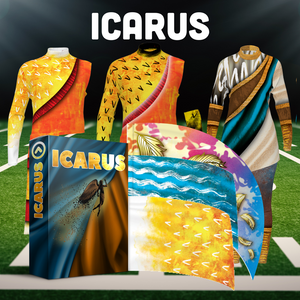 ICARUS - MARCHING BAND - SHOW PACKAGE