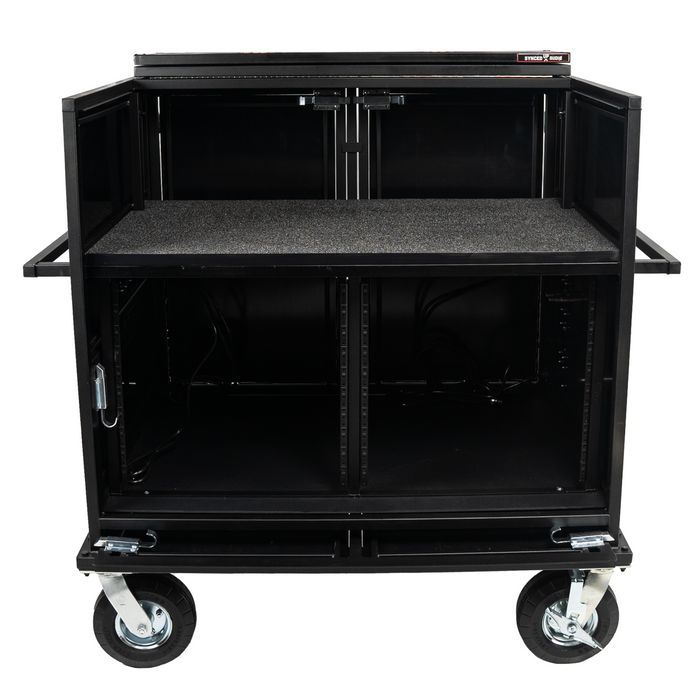 Double Mixer Cart (MC1)