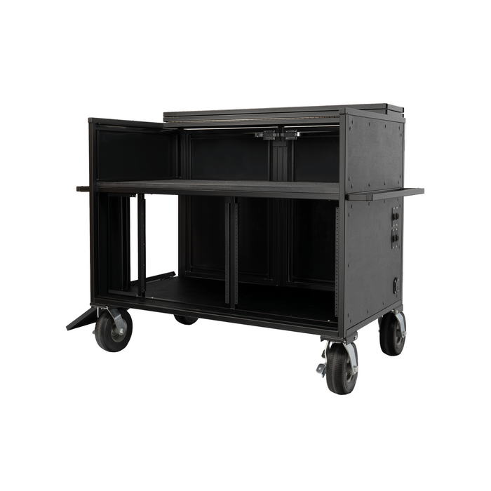 Extended Mixer Cart (MC2)