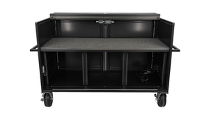 Triple Mixer Cart (MC3)