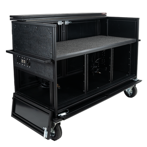 Triple Mixer Cart (MC3)