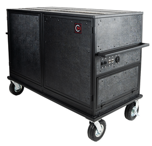 Triple Mixer Cart (MC3)