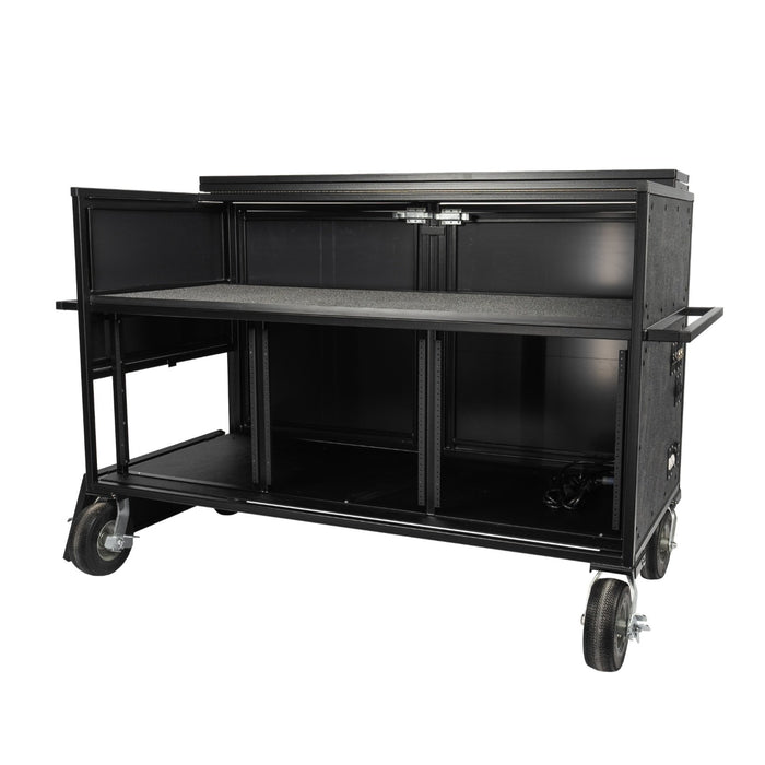 Triple Mixer Cart (MC3)